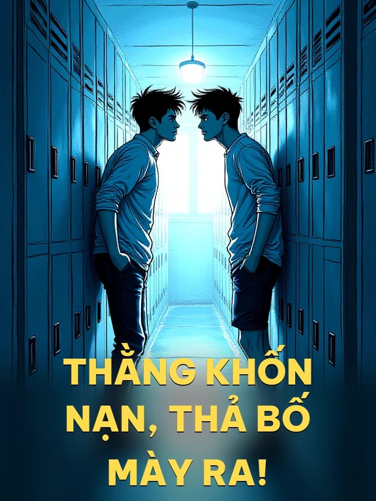 Thằng Khốn Nạn, Thả Bố Mày Ra! - Cover image