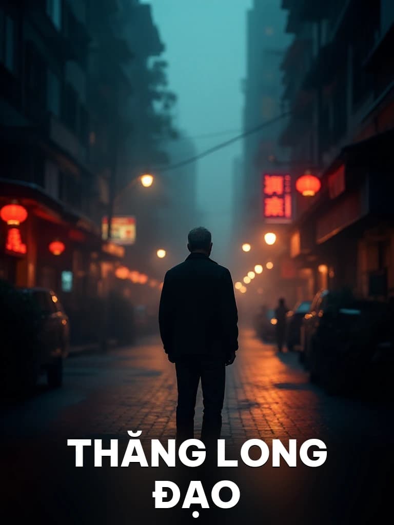 Thăng Long Đạo - Cover image