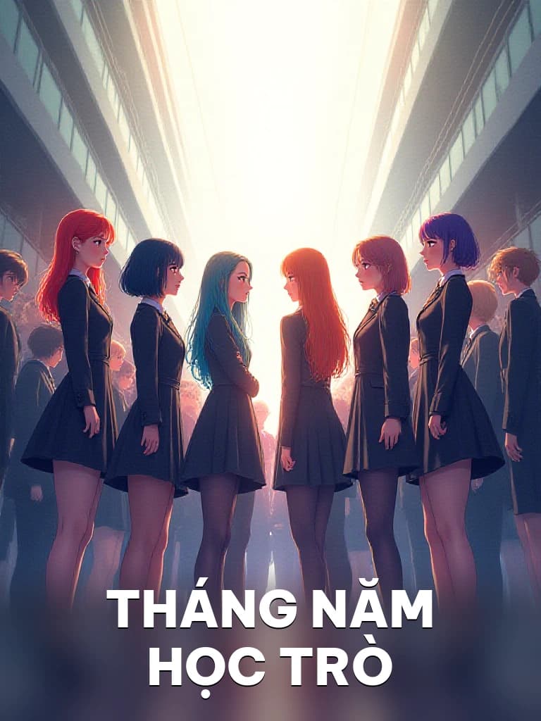 Tháng Năm Học Trò - Cover image
