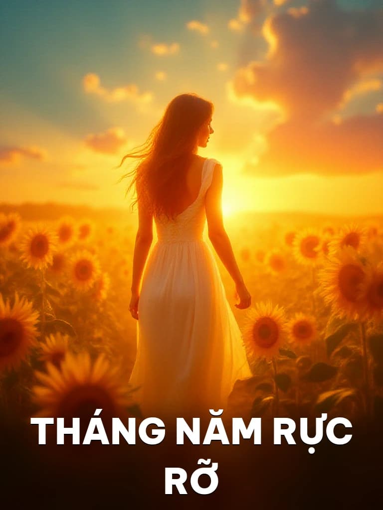 Tháng Năm Rực Rỡ - Cover image