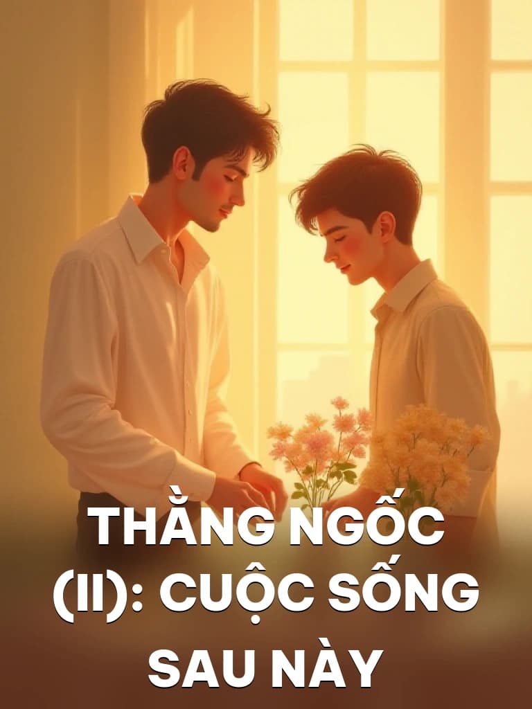 Thằng Ngốc (II): Cuộc Sống Sau Này - Cover image