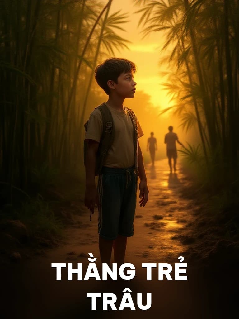 Thằng Trẻ Trâu - Cover image
