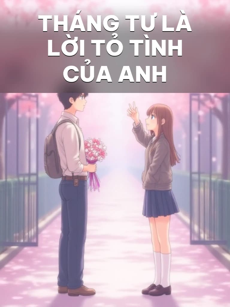 Tháng Tư Là Lời Tỏ Tình Của Anh - Cover image