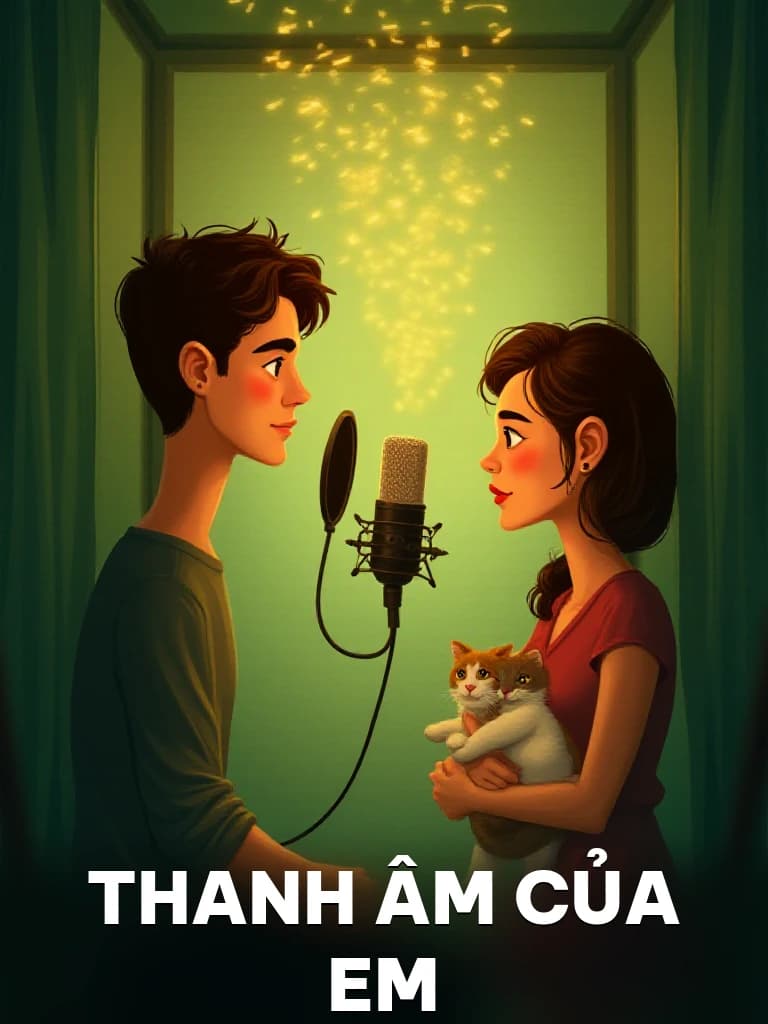 Thanh Âm Của Em - Cover image