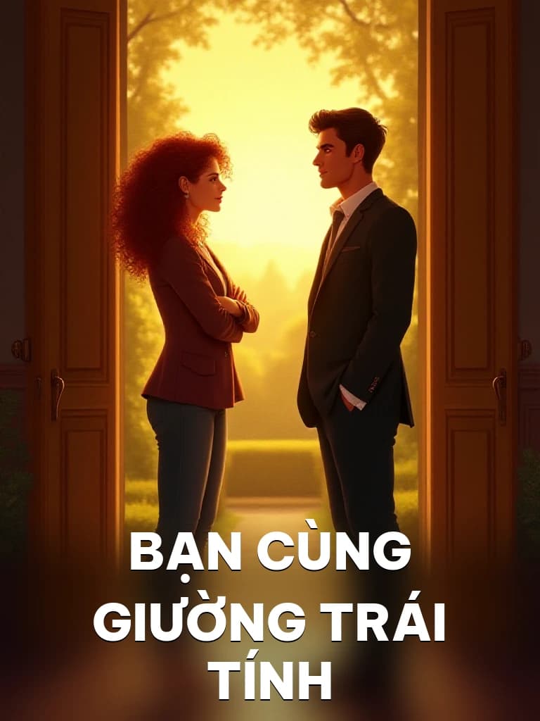 Bạn Cùng Giường Trái Tính - Cover image