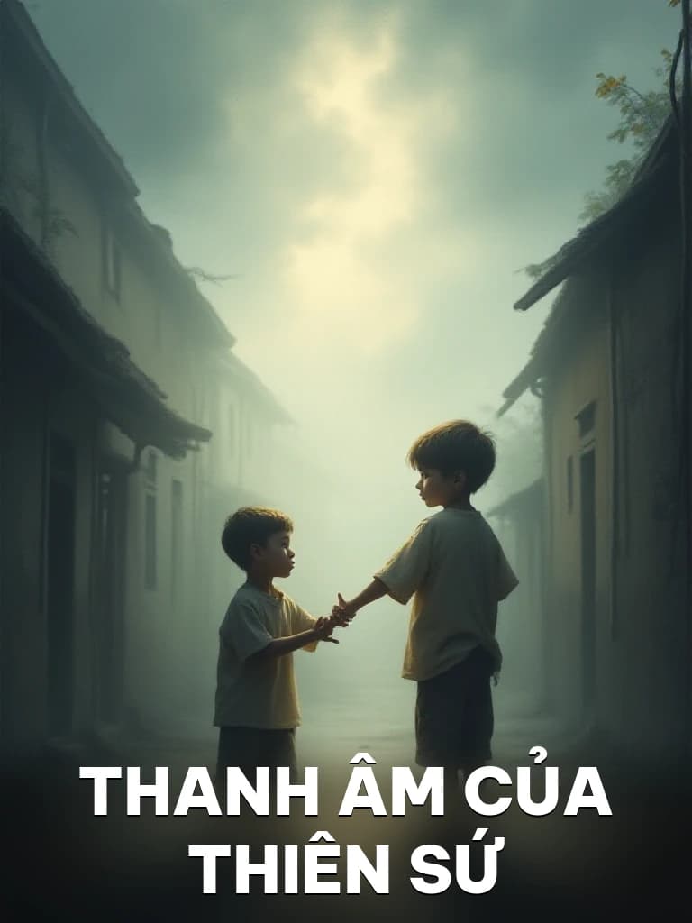 Thanh Âm Của Thiên Sứ - Cover image