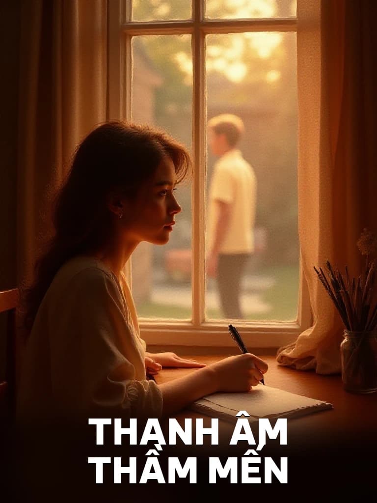 Thanh Âm Thầm Mến - Cover image