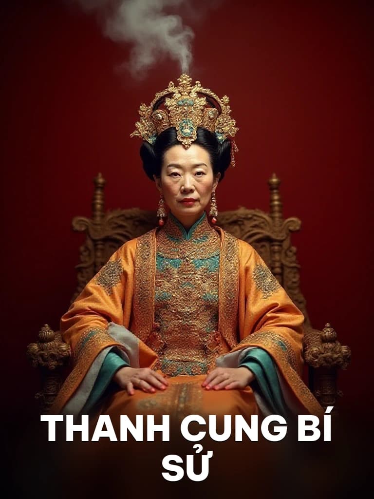 Thanh Cung Bí Sử - Cover image