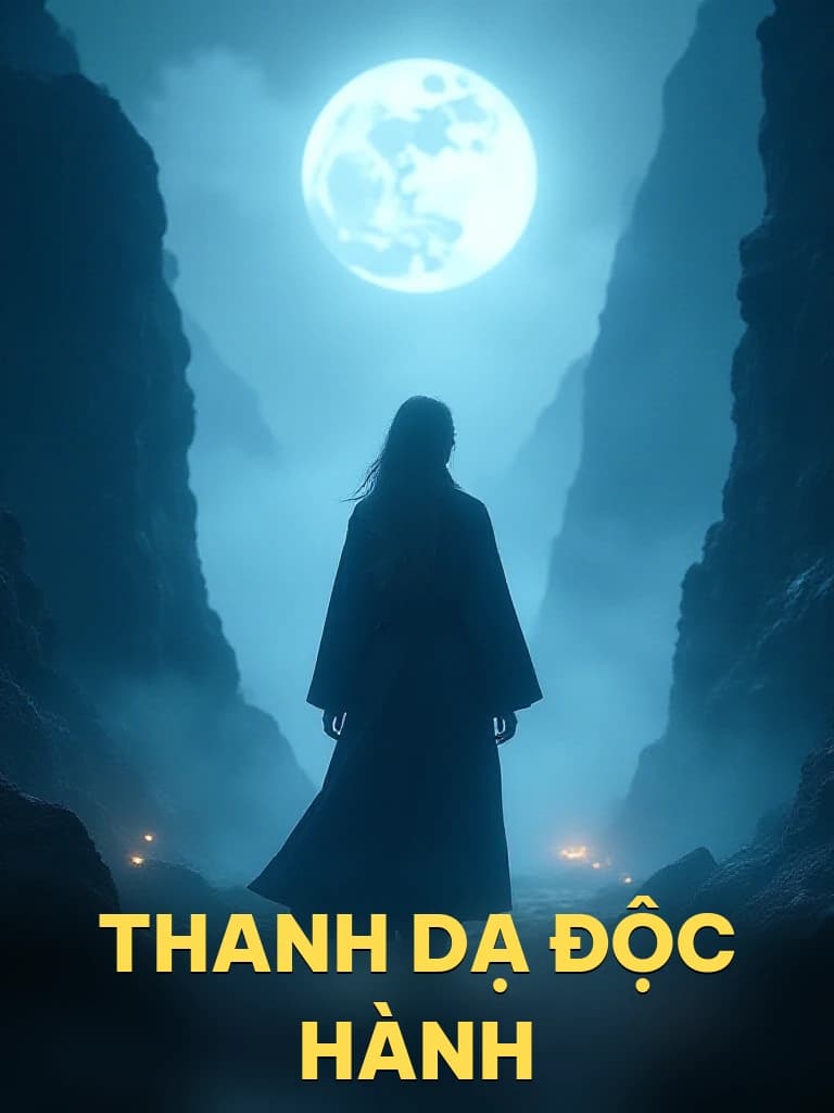 Thanh Dạ Độc Hành - Cover image