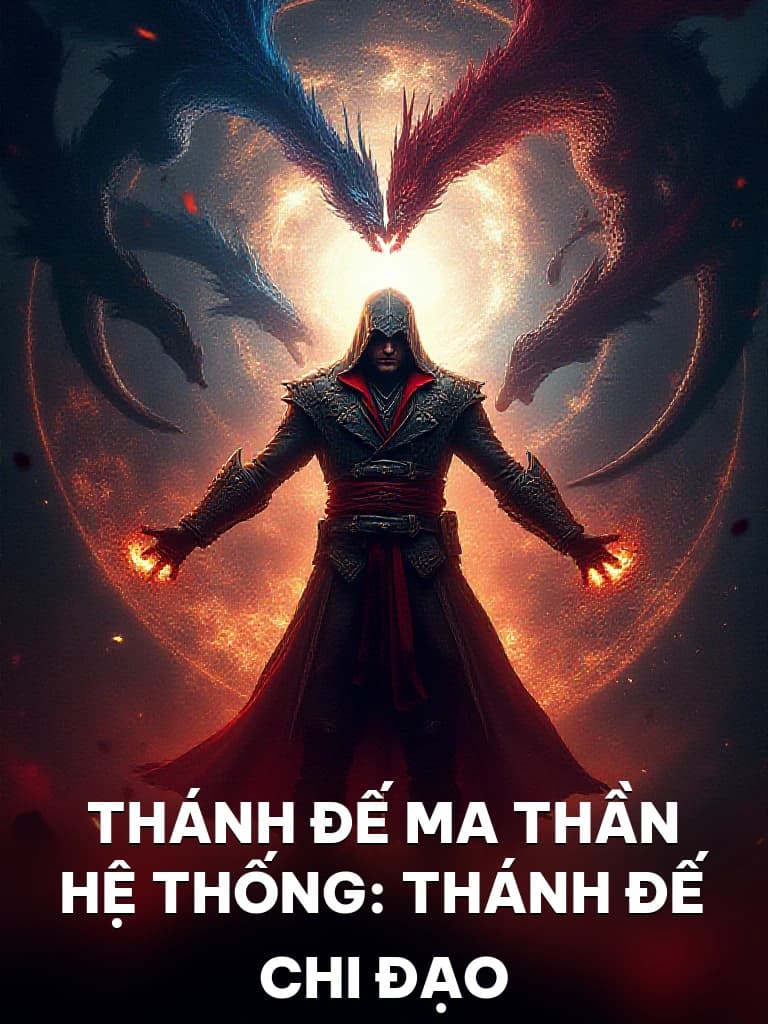 Thánh Đế Ma Thần Hệ Thống: Thánh Đế Chi Đạo - Cover image