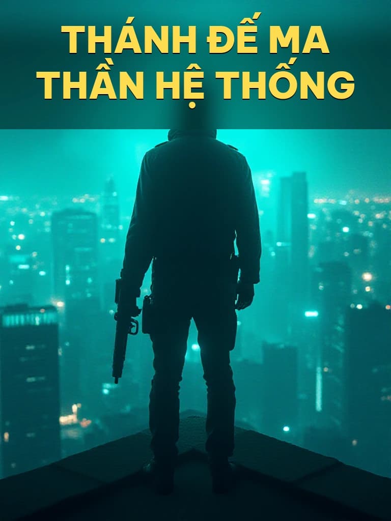 Thánh Đế Ma Thần Hệ Thống - Cover image