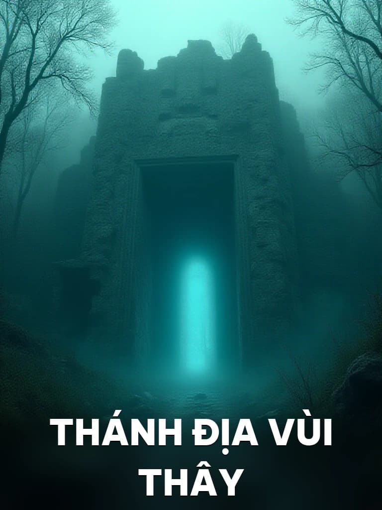 Thánh Địa Vùi Thây - Cover image
