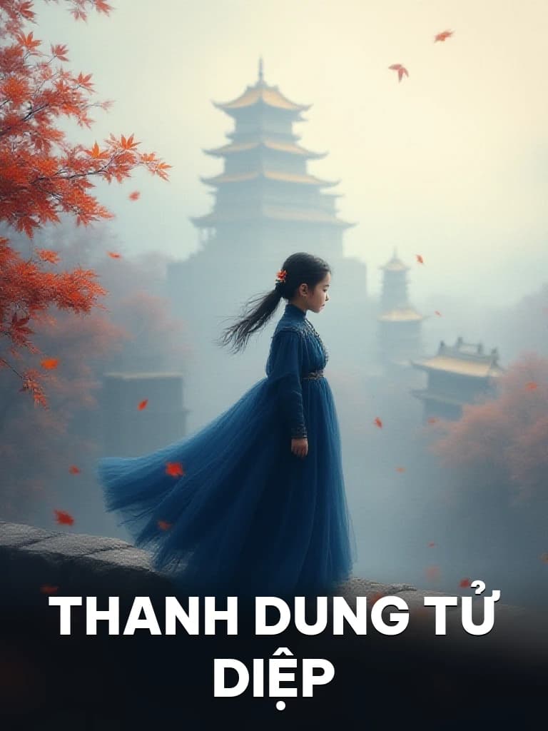 Thanh Dung Tử Diệp - Cover image