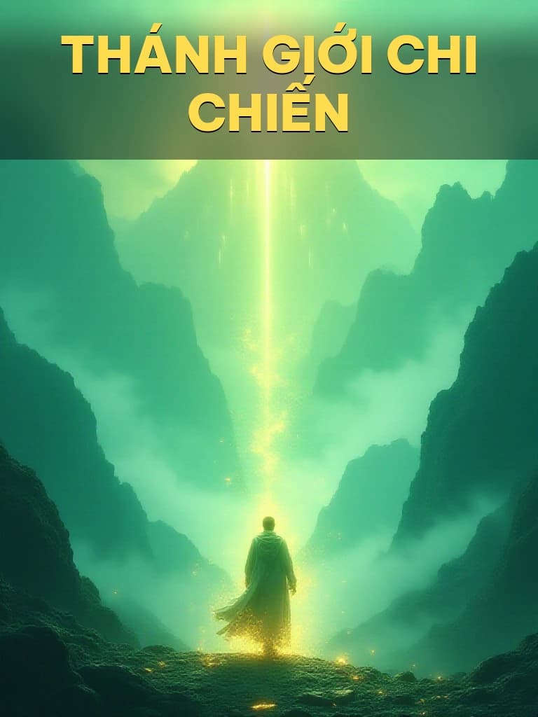 Thánh Giới Chi Chiến - Cover image