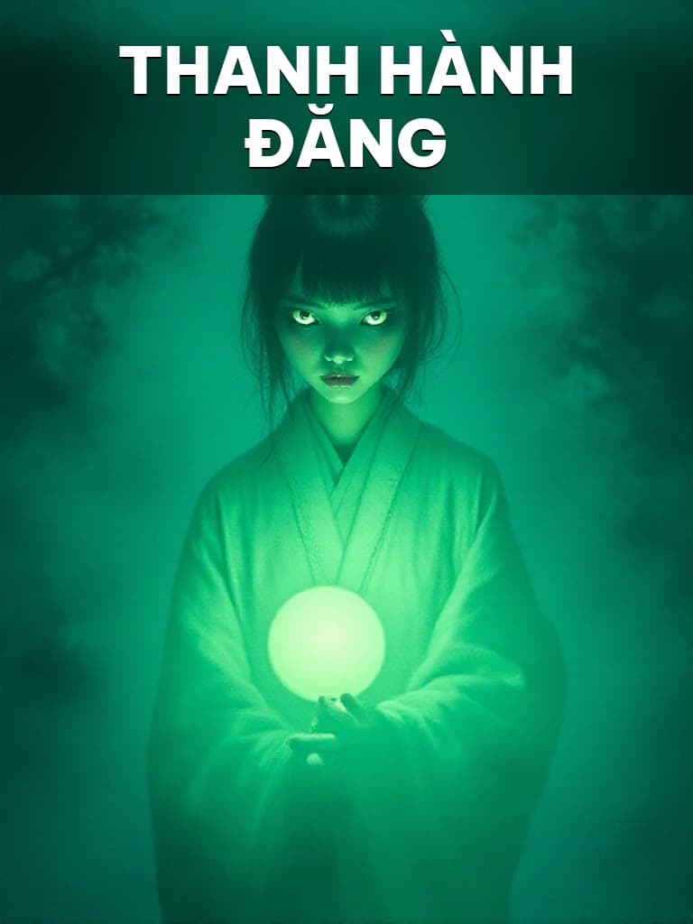 Thanh Hành Đăng - Cover image