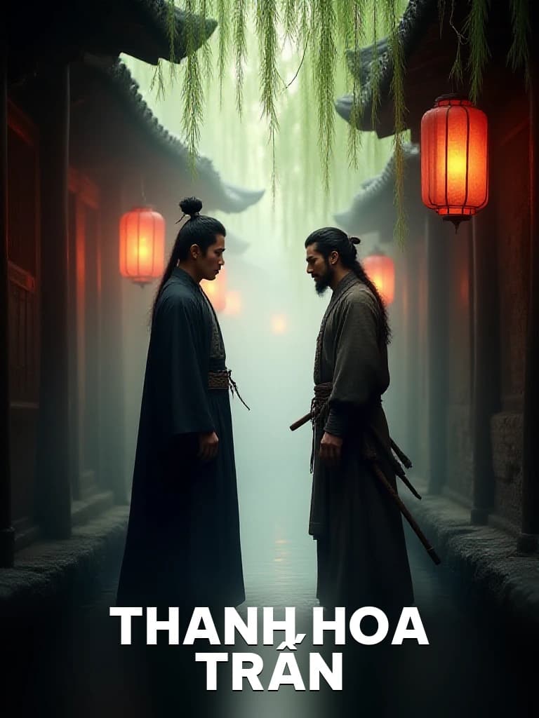 Thanh Hoa Trấn - Cover image