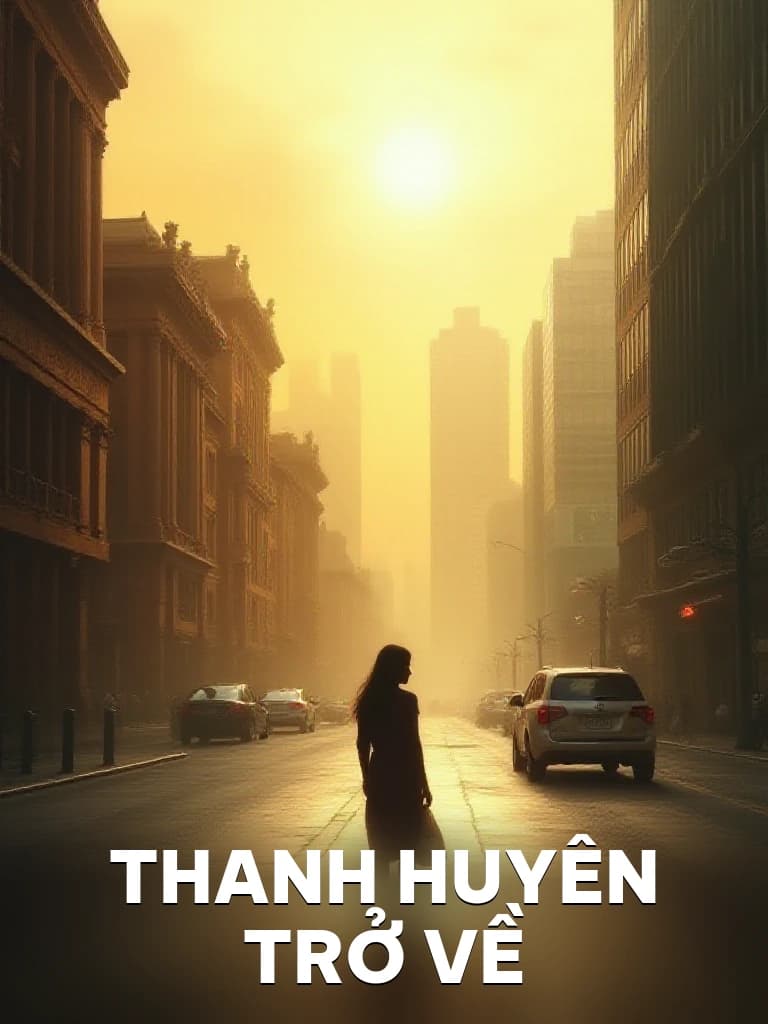 Thanh Huyên Trở Về - Cover image