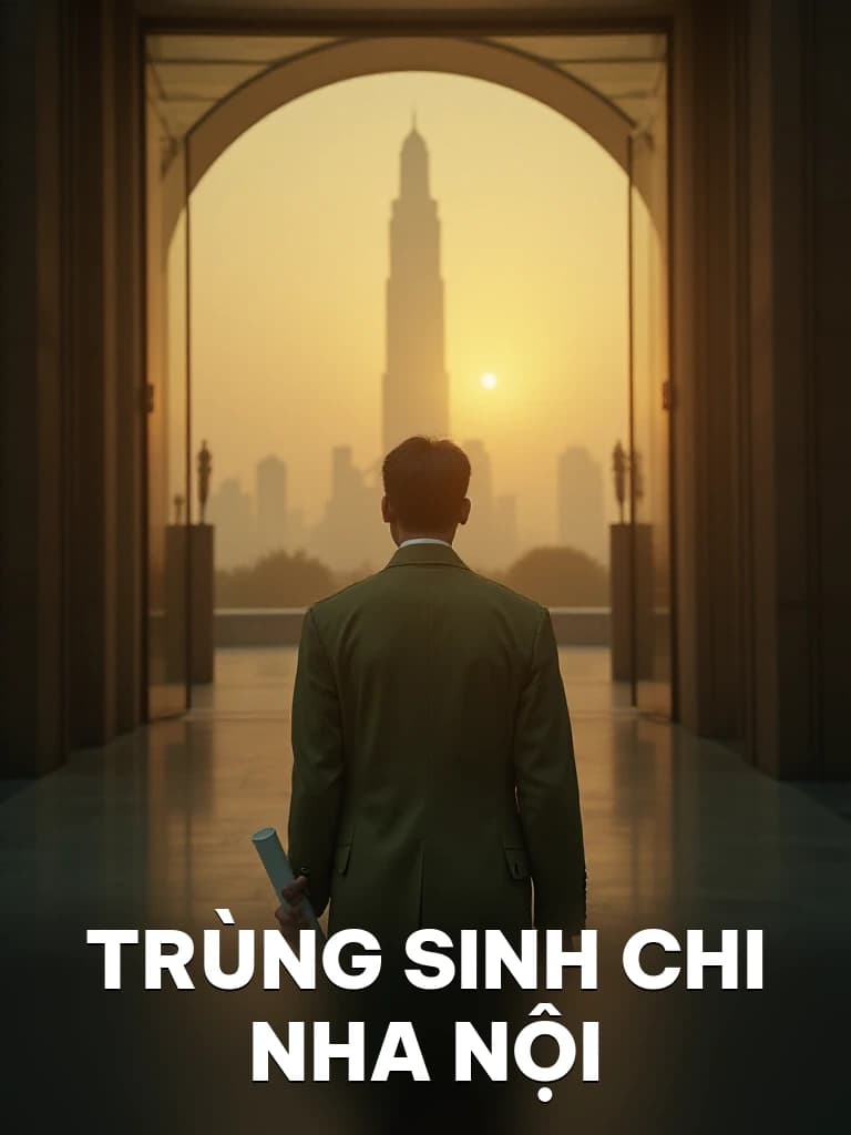 Trùng Sinh Chi Nha Nội - Cover image