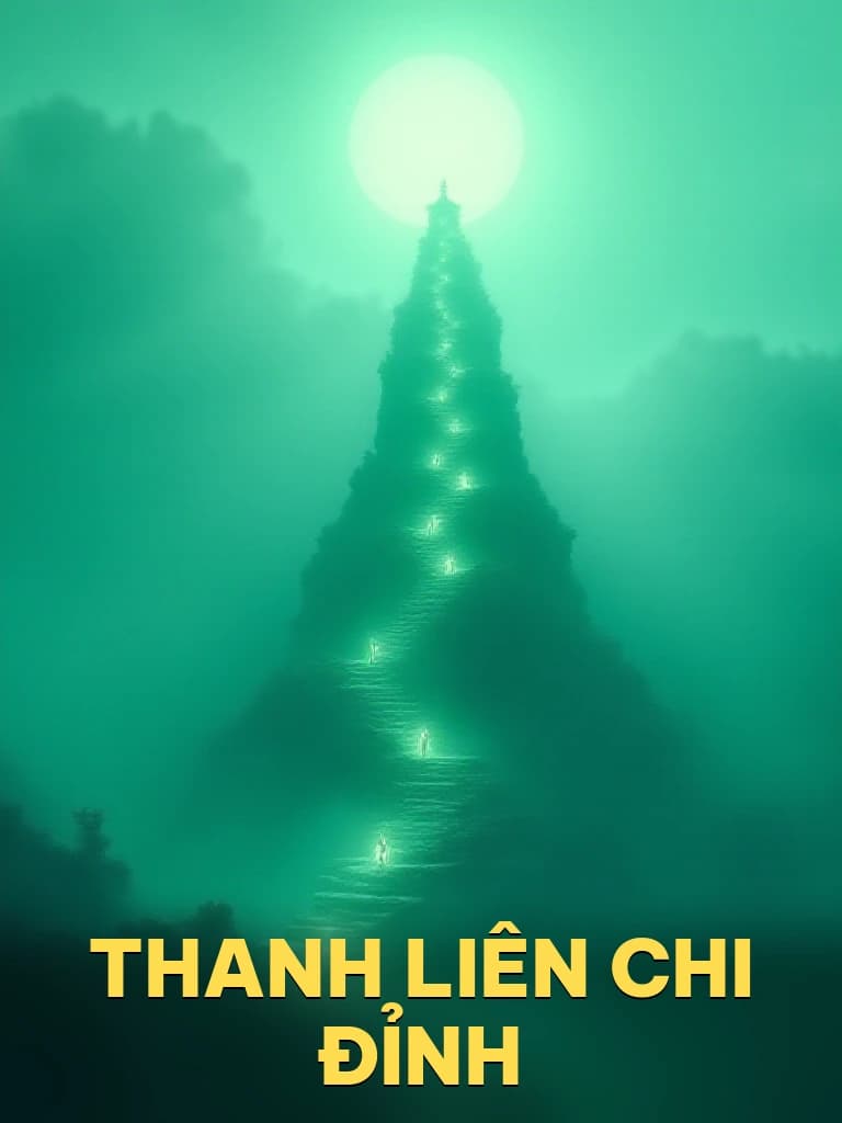 Thanh Liên Chi Đỉnh - Cover image