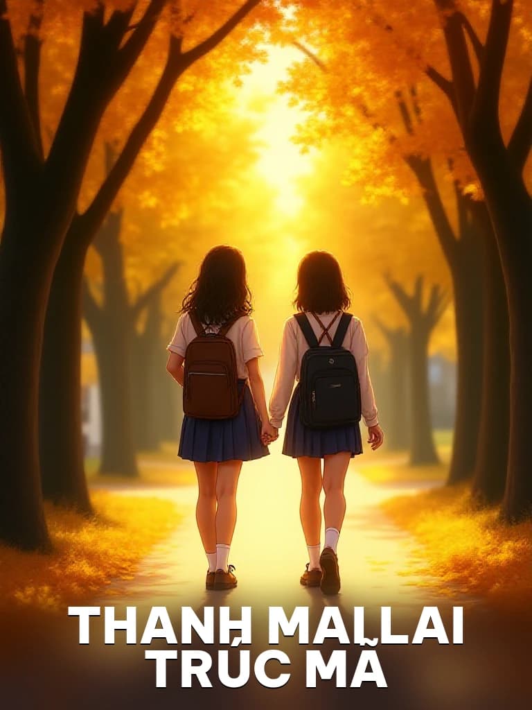 Thanh Mai Lai Trúc Mã - Cover image
