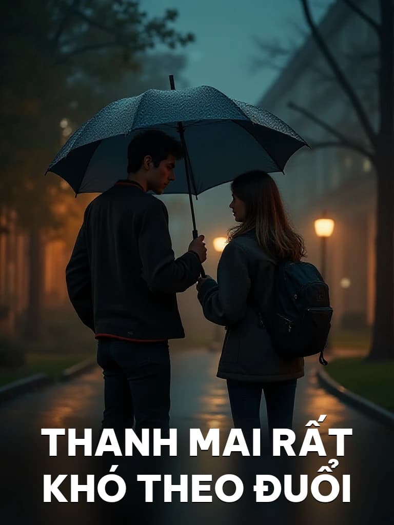 Thanh Mai Rất Khó Theo Đuổi - Cover image