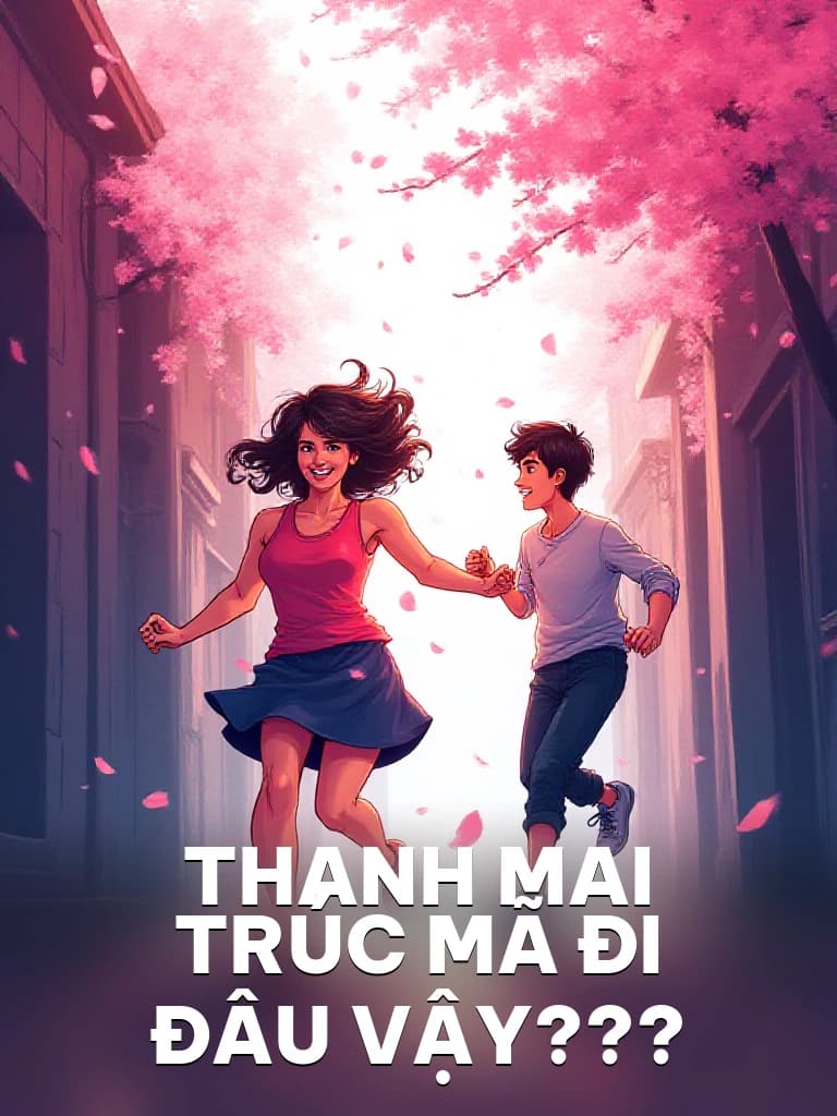 Thanh Mai Trúc Mã Đi Đâu Vậy??? - Cover image