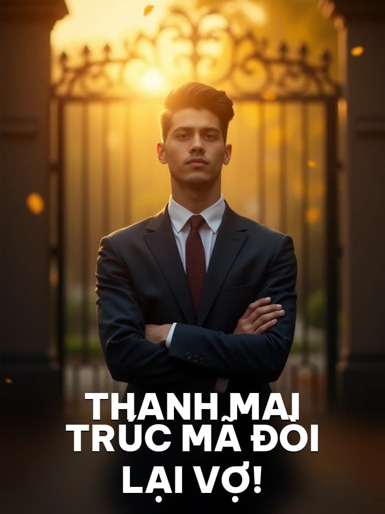 Thanh Mai Trúc Mã Đòi Lại Vợ! - Cover image