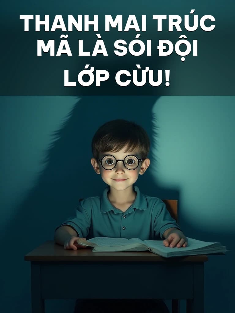 Thanh Mai Trúc Mã Là Sói Đội Lớp Cừu! - Cover image