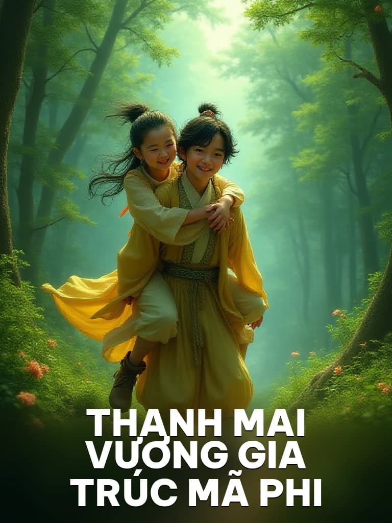 Thanh Mai Vương Gia Trúc Mã Phi - Cover image