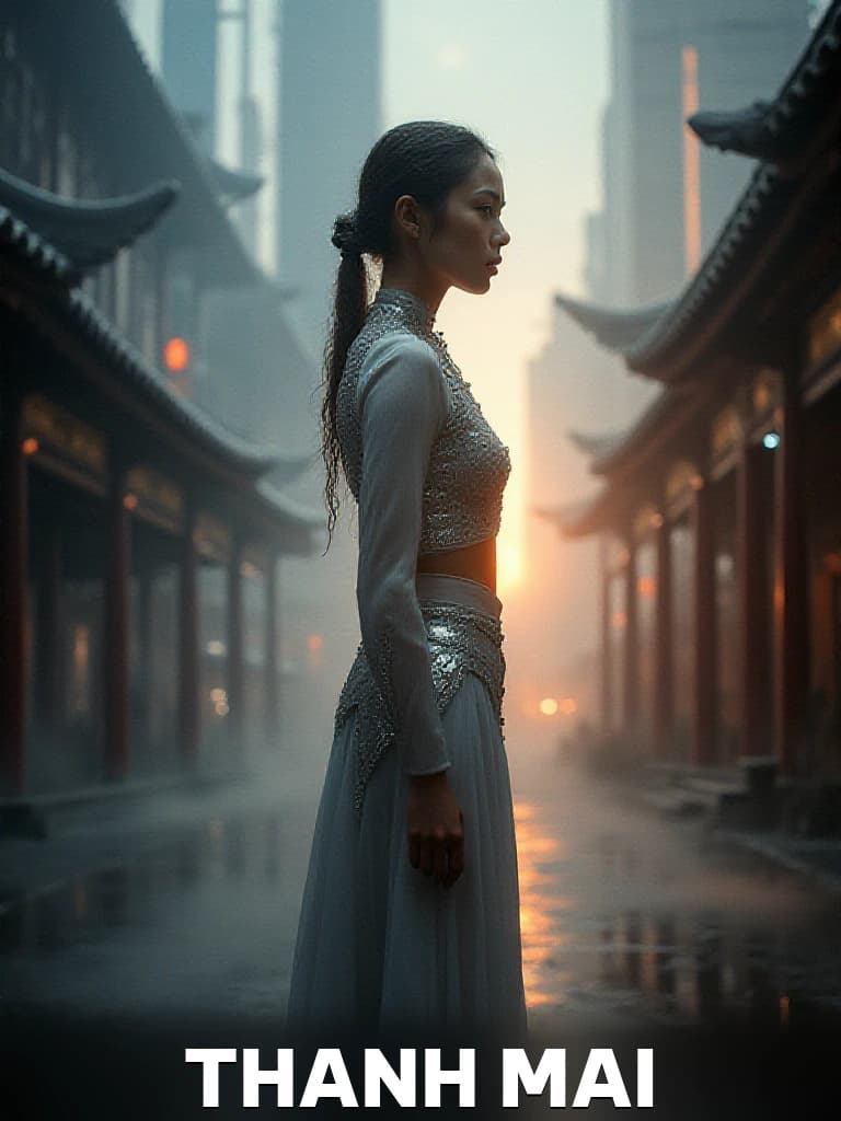 Thanh Mai - Cover image