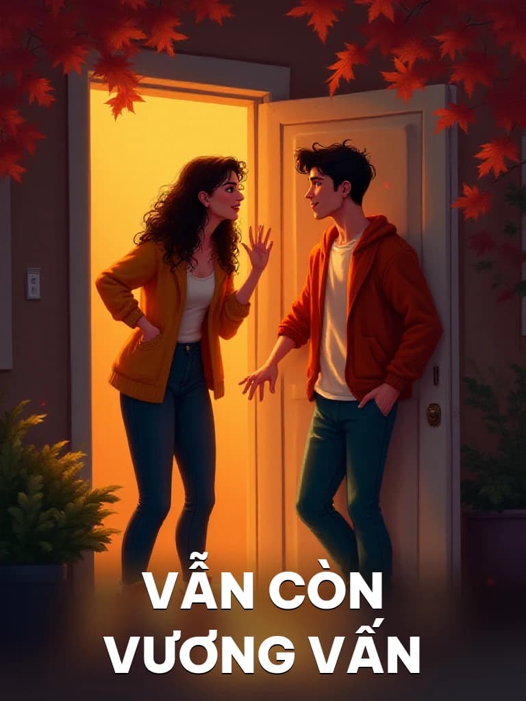Vẫn Còn Vương Vấn - Cover image