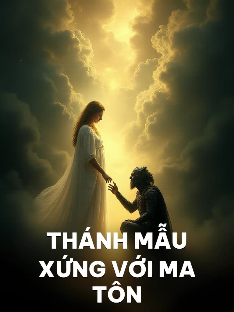 Thánh Mẫu Xứng Với Ma Tôn - Cover image