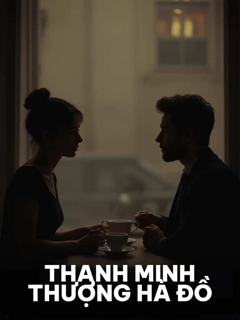 Thanh Minh Thượng Hà Đồ - Cover image