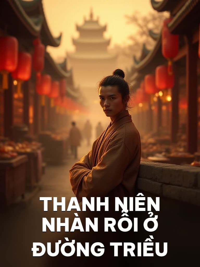 Thanh Niên Nhàn Rỗi Ở Đường Triều - Cover image