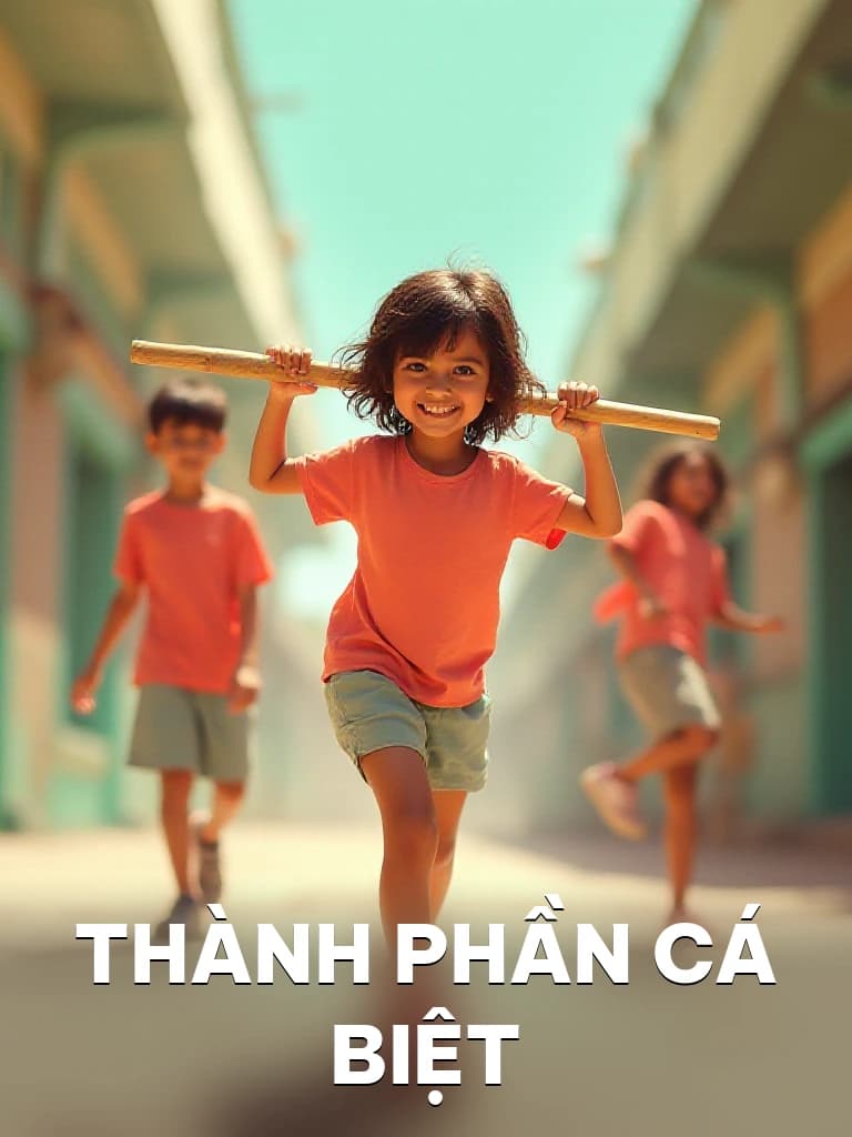 Thành Phần Cá Biệt - Cover image