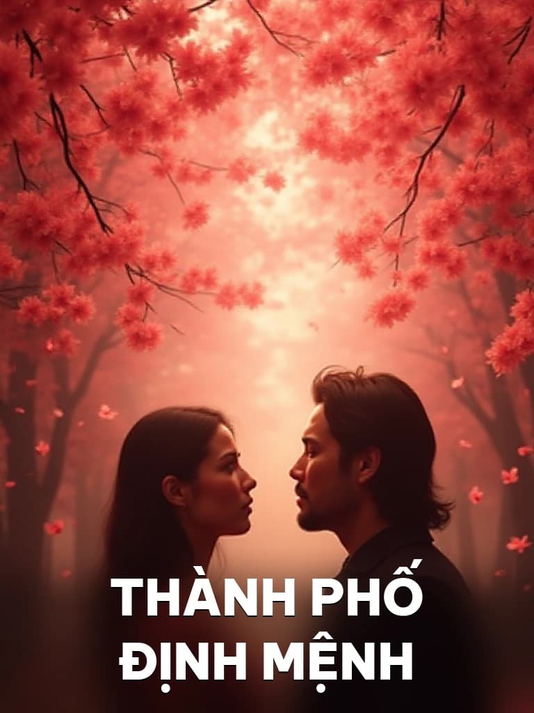Thành Phố Định Mệnh - Cover image