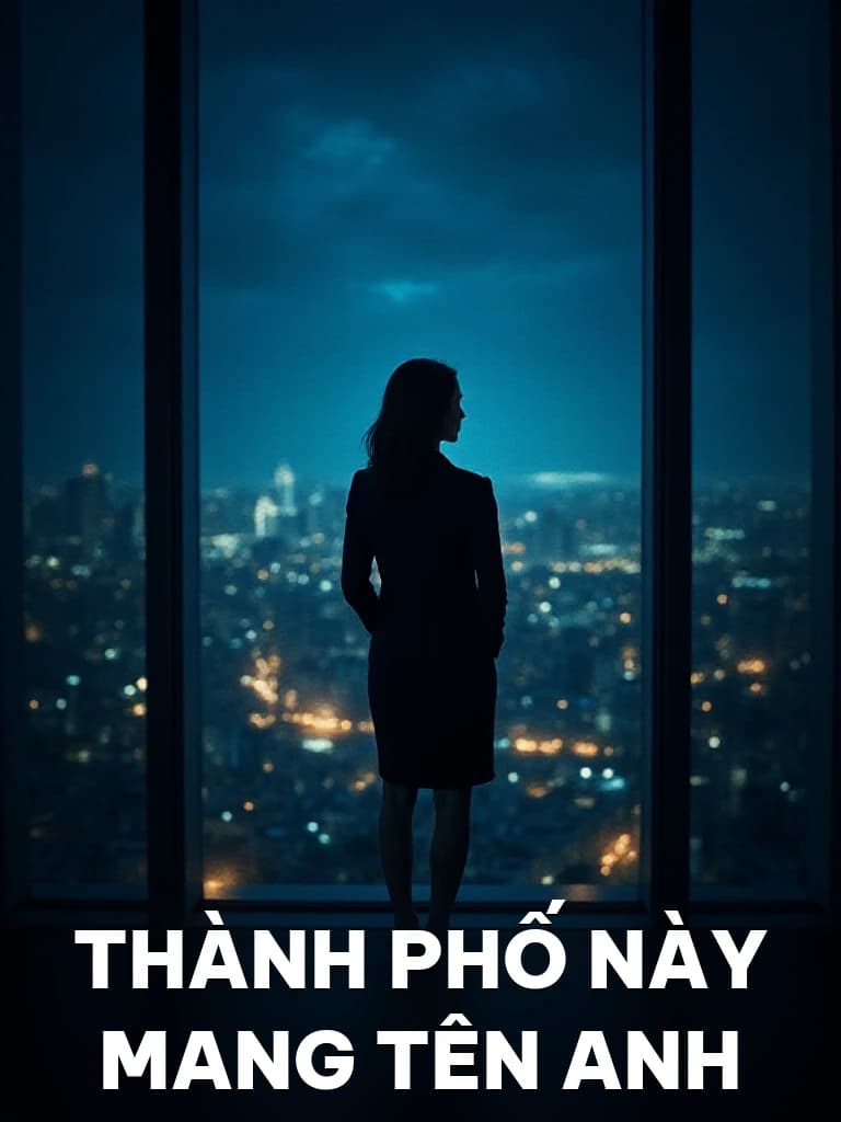Thành Phố Này Mang Tên Anh - Cover image