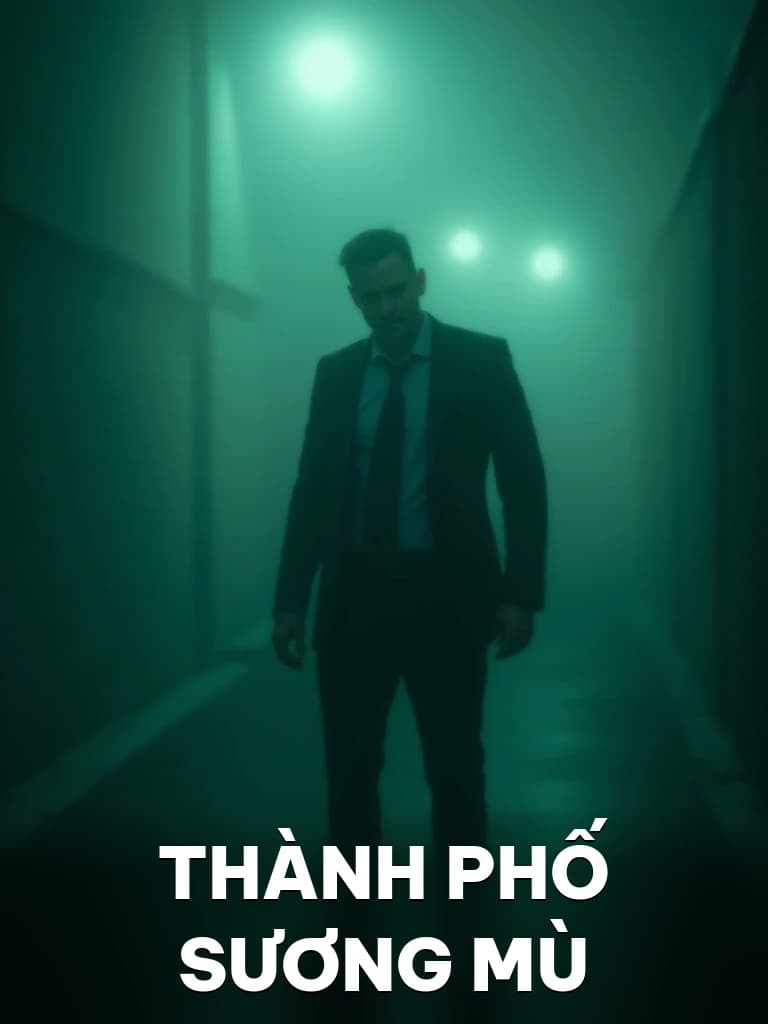 Thành Phố Sương Mù - Cover image