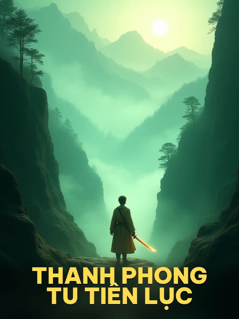 Thanh Phong Tu Tiên Lục - Cover image
