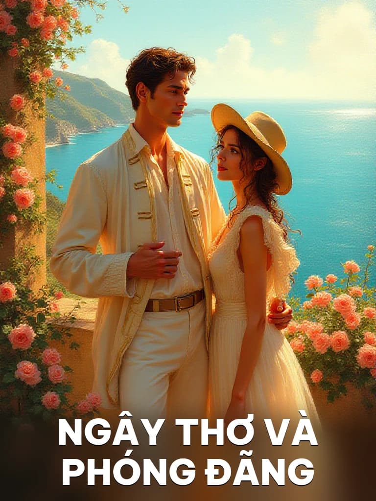 Ngây Thơ Và Phóng Đãng - Cover image
