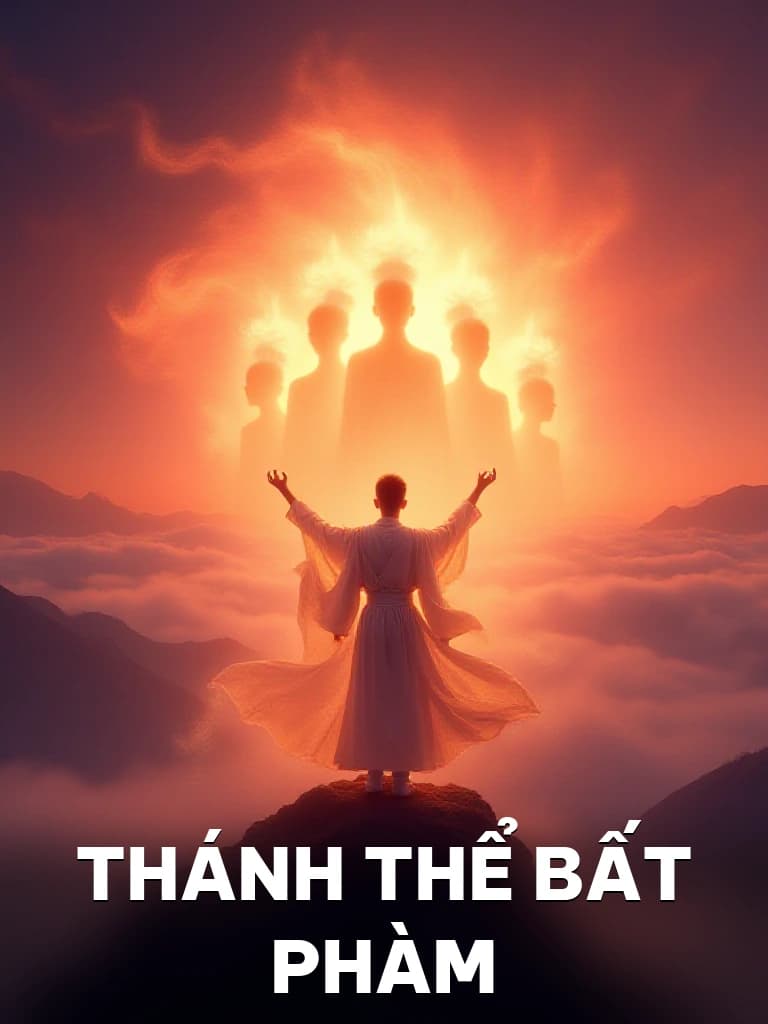 Thánh Thể Bất Phàm - Cover image