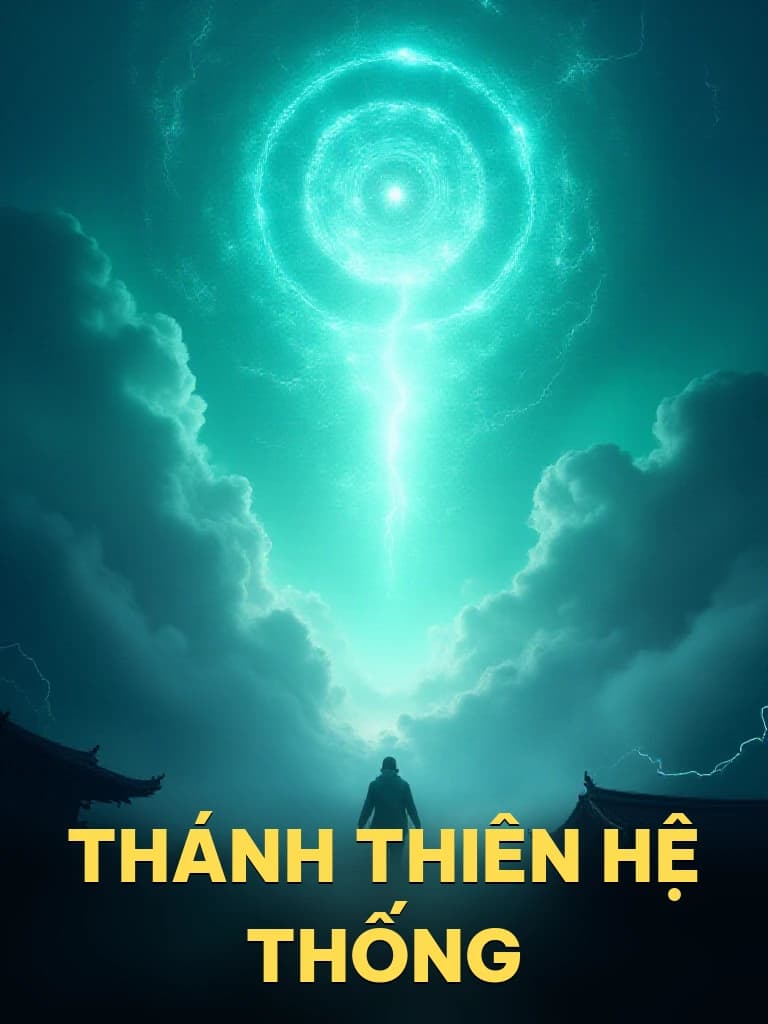Thánh Thiên Hệ Thống - Cover image