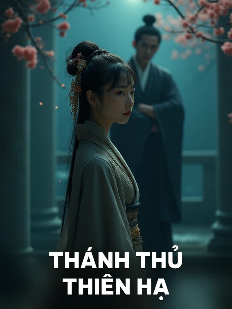 Thánh Thủ Thiên Hạ - Cover image