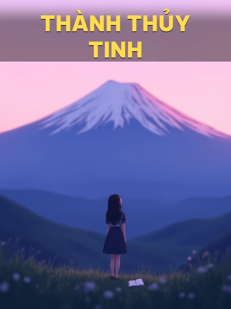 Thành Thủy Tinh - Cover image