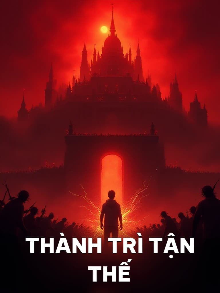 Thành Trì Tận Thế - Cover image