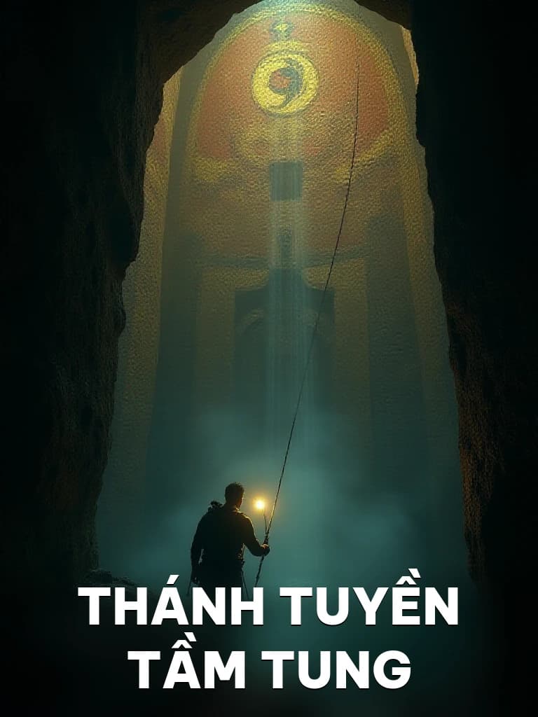 Thánh Tuyền Tầm Tung - Cover image