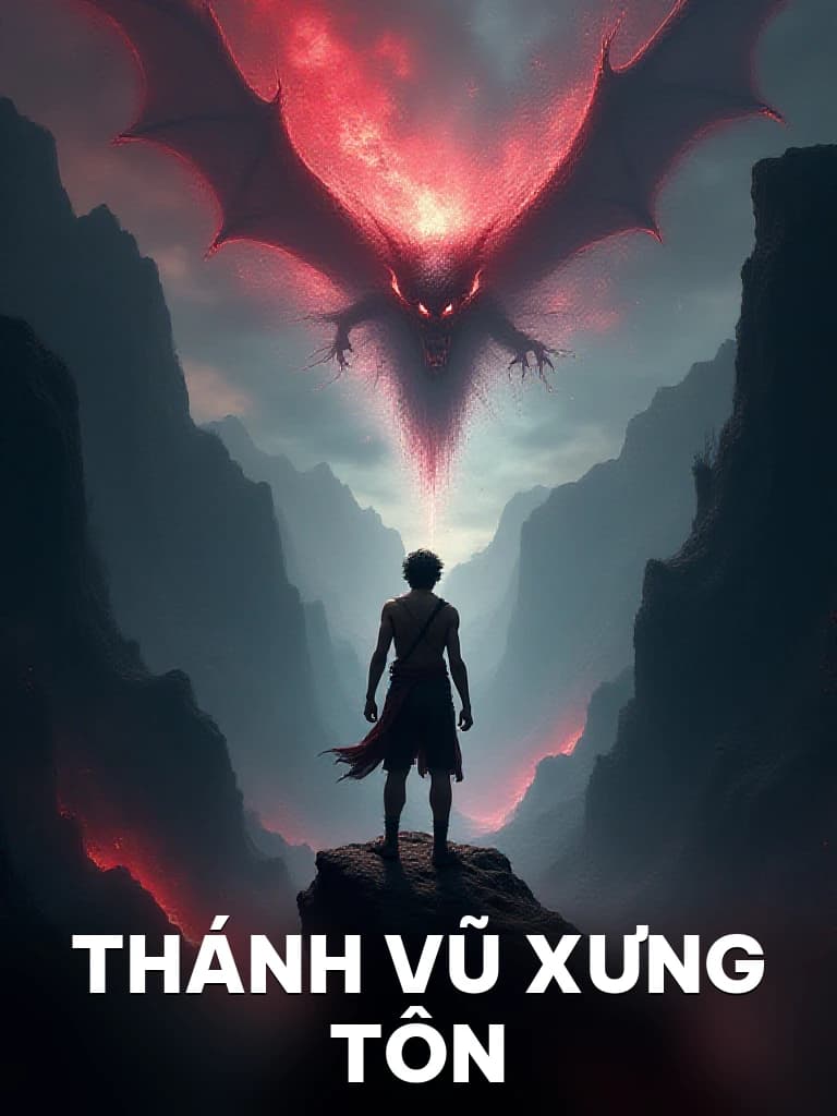 Thánh Vũ Xưng Tôn - Cover image