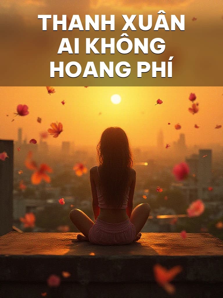 Thanh Xuân Ai Không Hoang Phí - Cover image