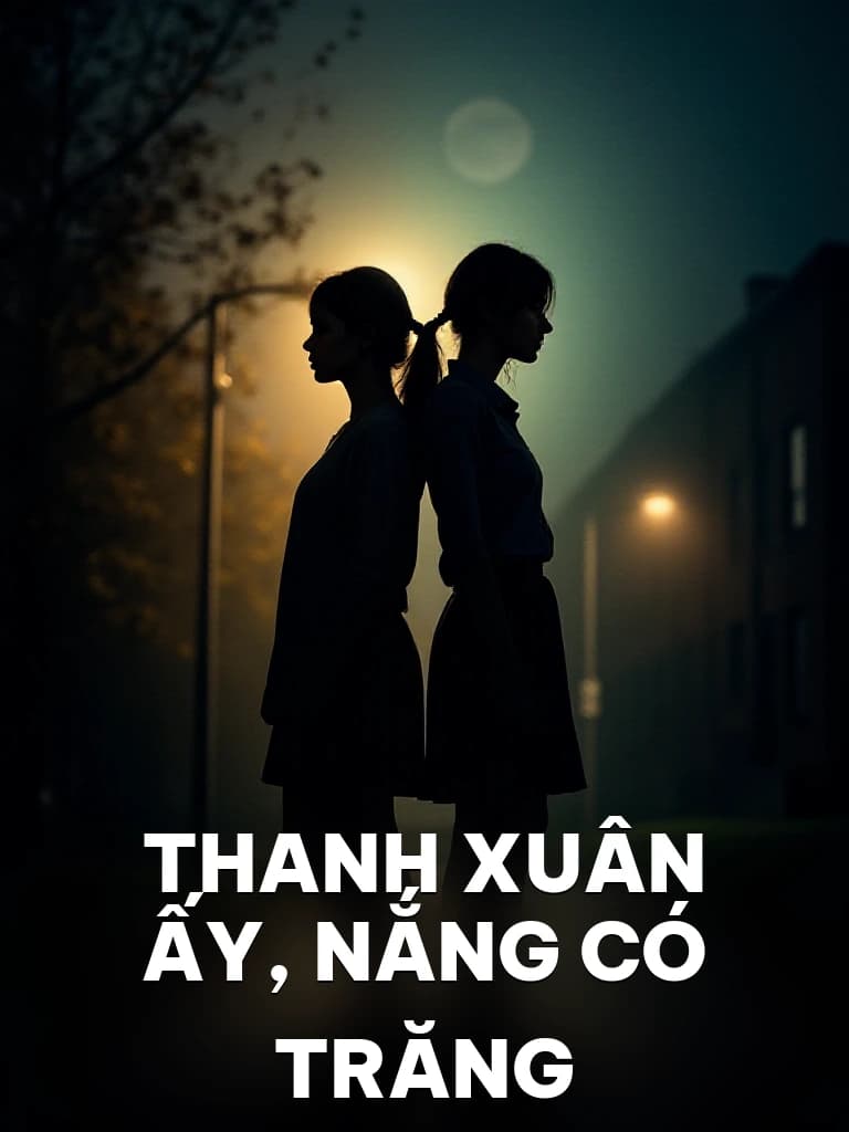 Thanh Xuân Ấy, Nắng Có Trăng - Cover image