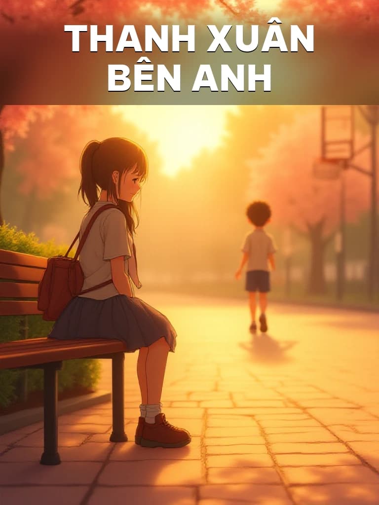 Thanh Xuân Bên Anh - Cover image